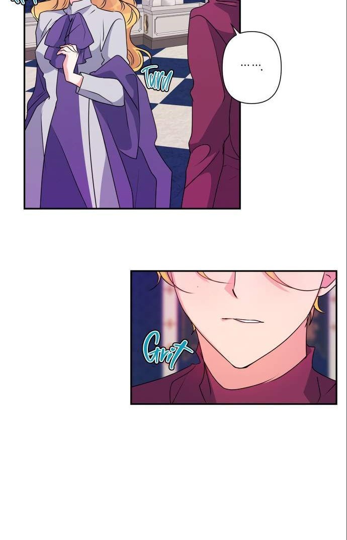 I Raised A Beast Chapter 46 Gambar 26