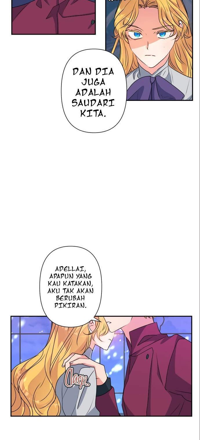 I Raised A Beast Chapter 46 Gambar 30