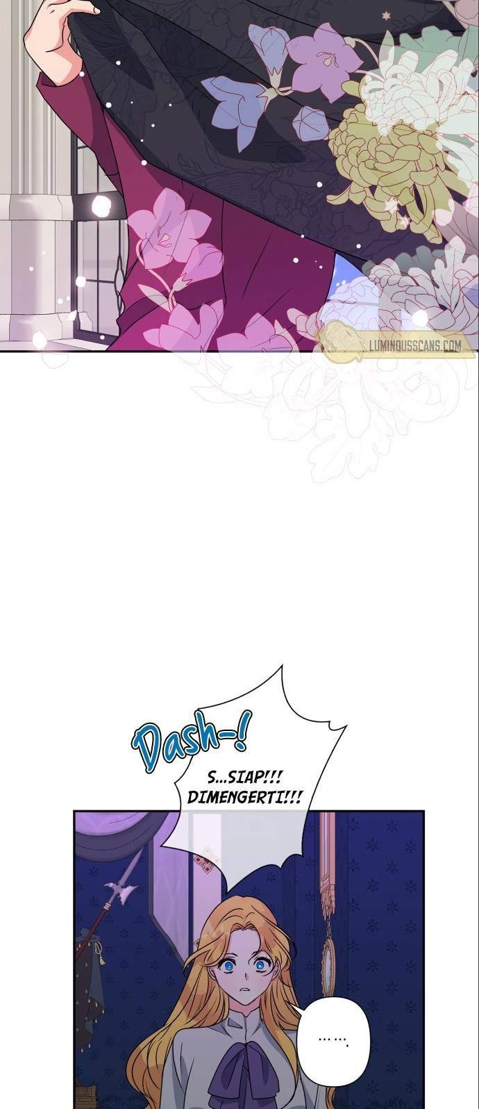 I Raised A Beast Chapter 46 Gambar 32