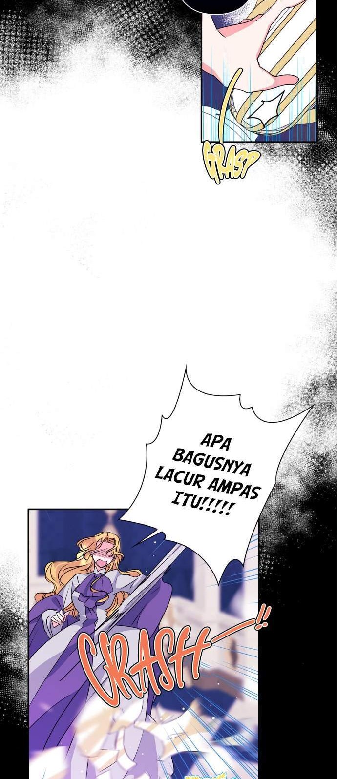 I Raised A Beast Chapter 46 Gambar 36