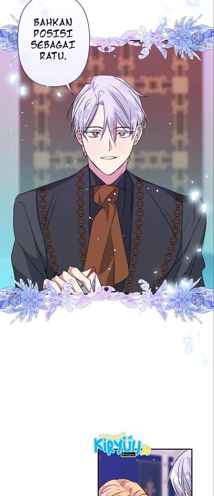 I Raised A Beast Chapter 46 Gambar 40