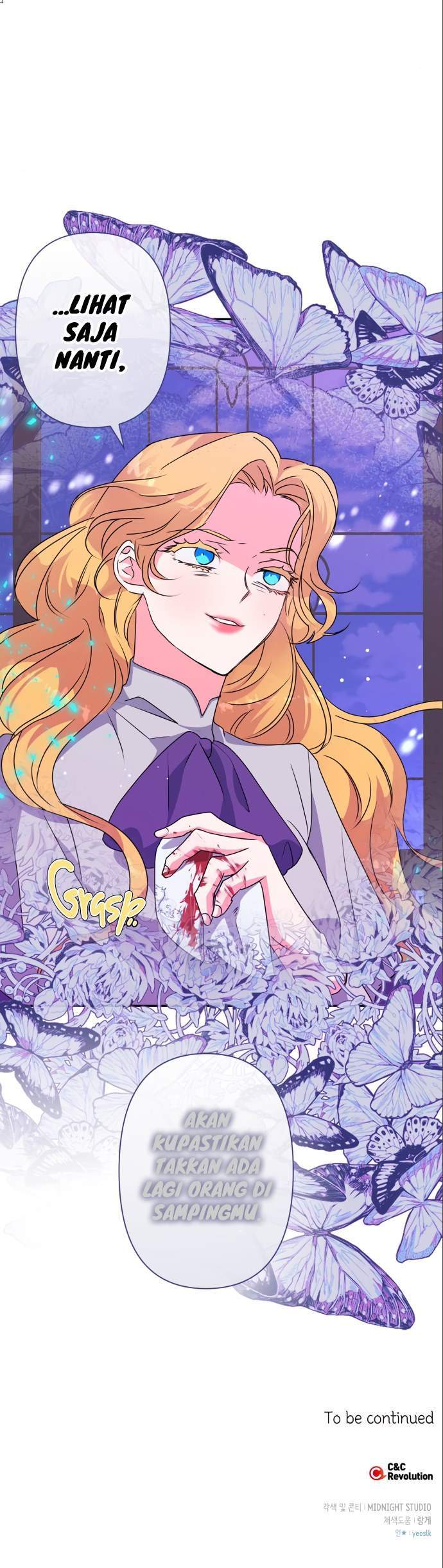 I Raised A Beast Chapter 46 Gambar 43