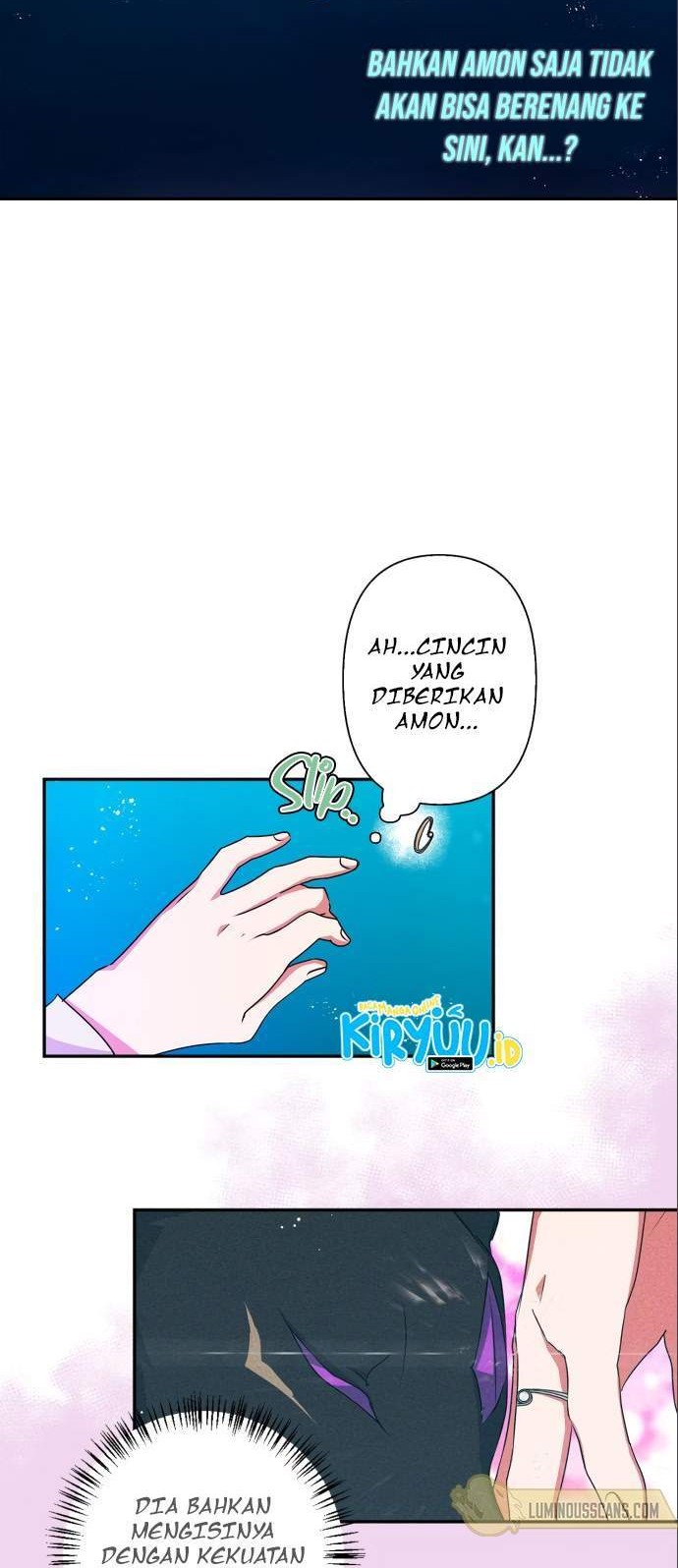 I Raised A Beast Chapter 46 Gambar 7