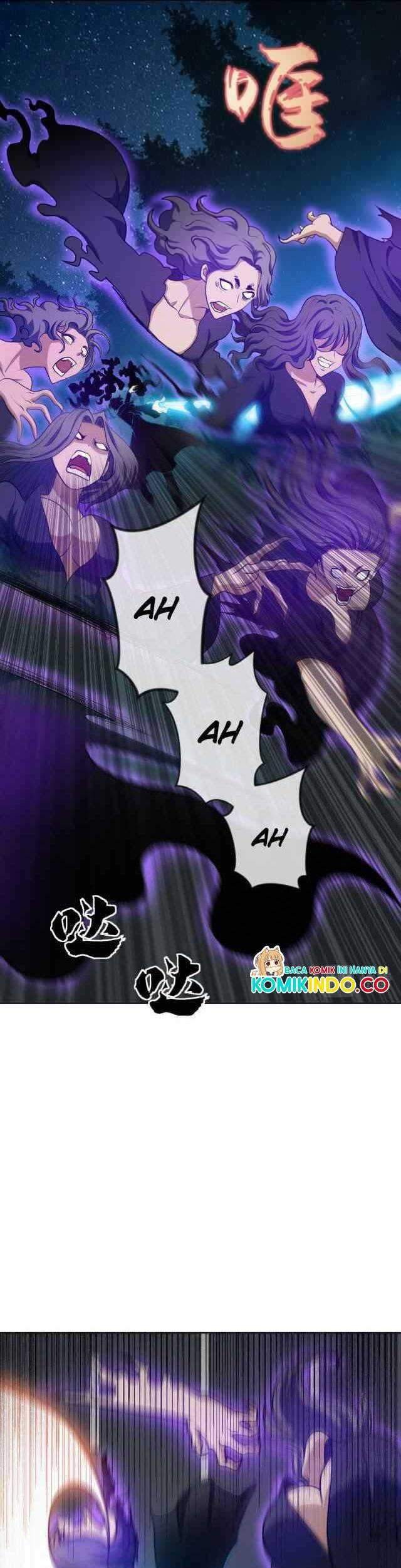 Demon Hunter Chapter 03 Gambar 4