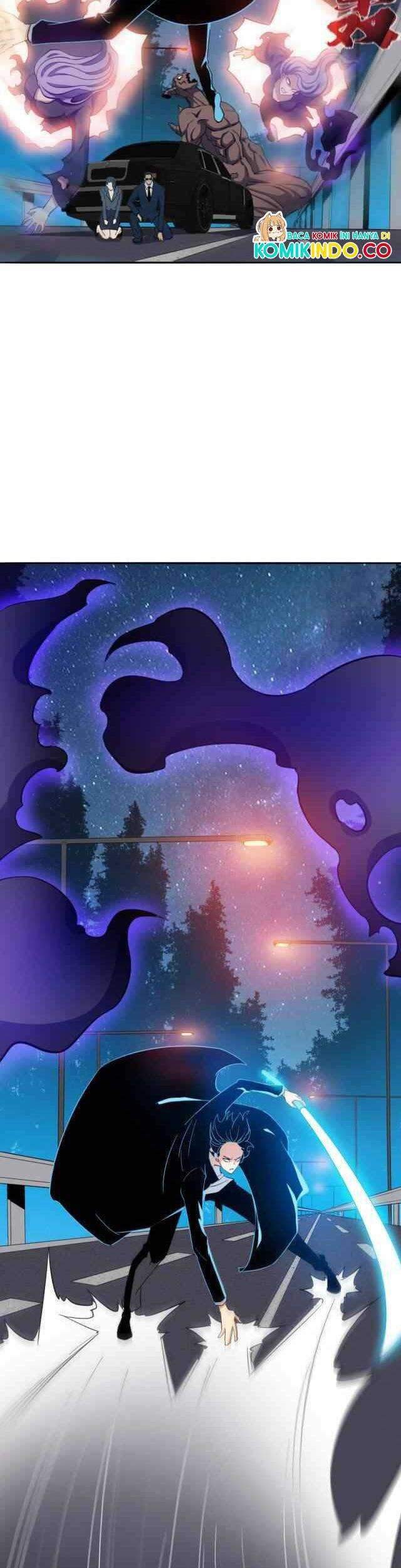 Demon Hunter Chapter 03 Gambar 17