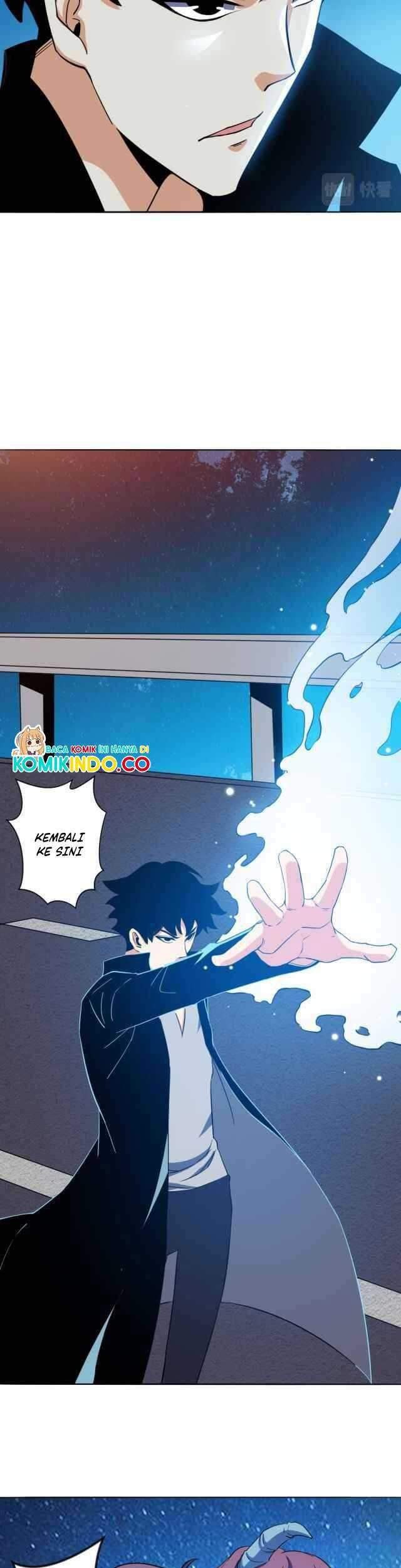 Demon Hunter Chapter 03 Gambar 20