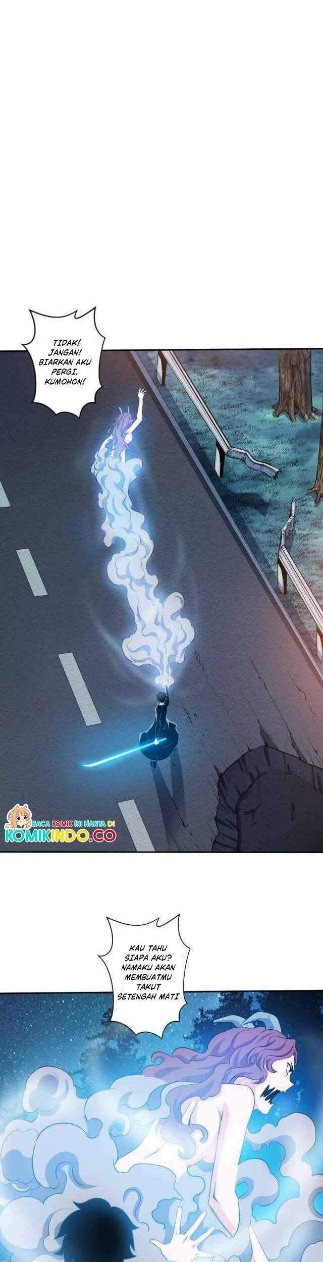 Demon Hunter Chapter 03 Gambar 22