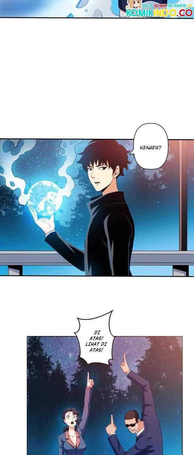 Demon Hunter Chapter 03 Gambar 27