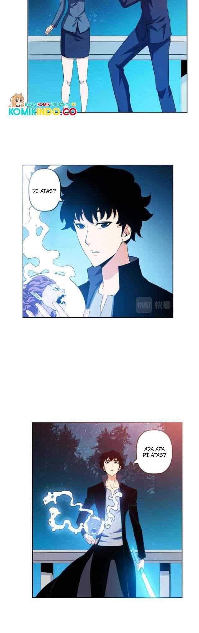 Demon Hunter Chapter 03 Gambar 28