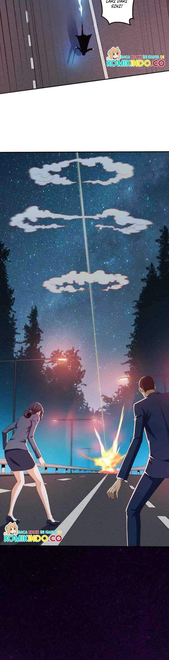 Demon Hunter Chapter 03 Gambar 31