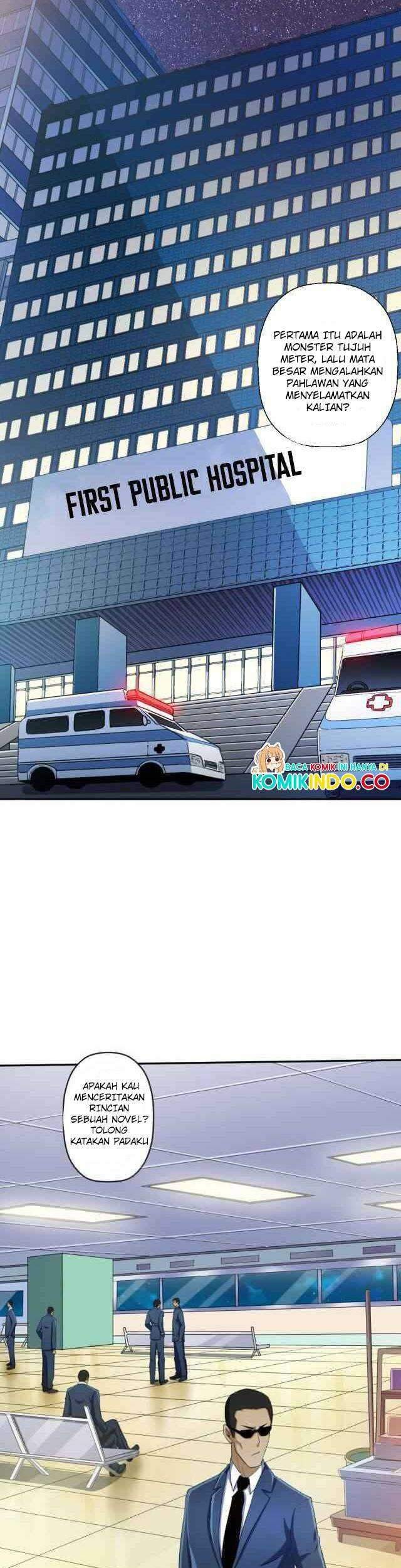 Demon Hunter Chapter 03 Gambar 33