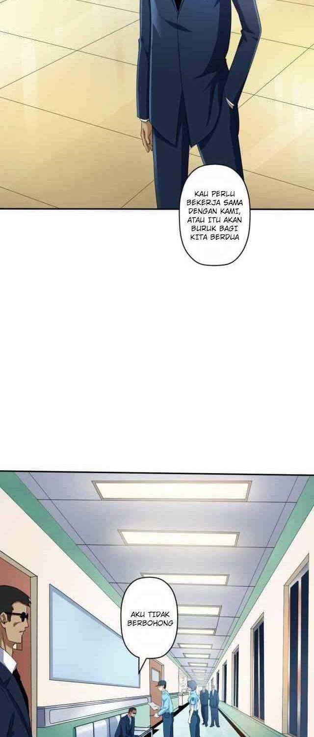 Demon Hunter Chapter 03 Gambar 34