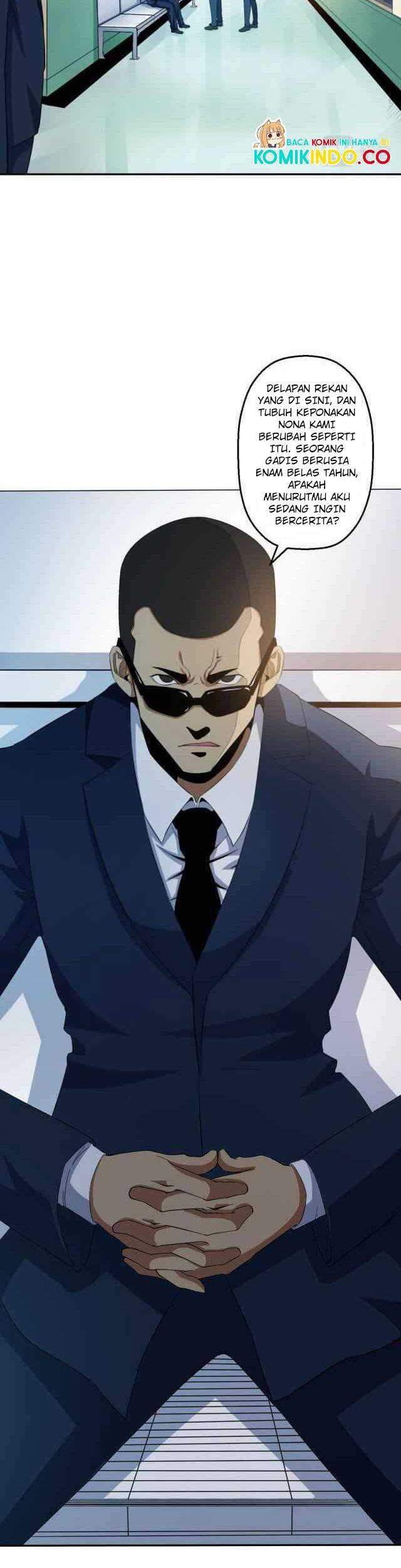 Demon Hunter Chapter 03 Gambar 35