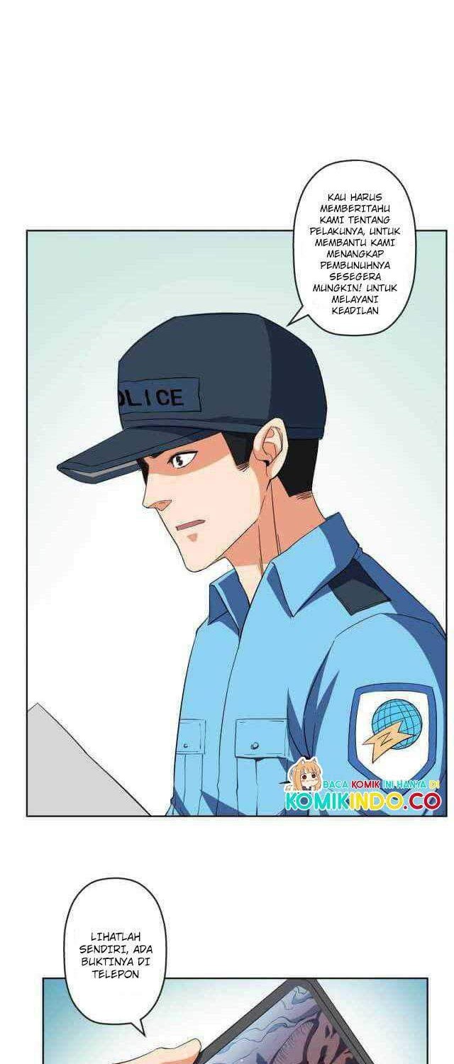 Demon Hunter Chapter 03 Gambar 36