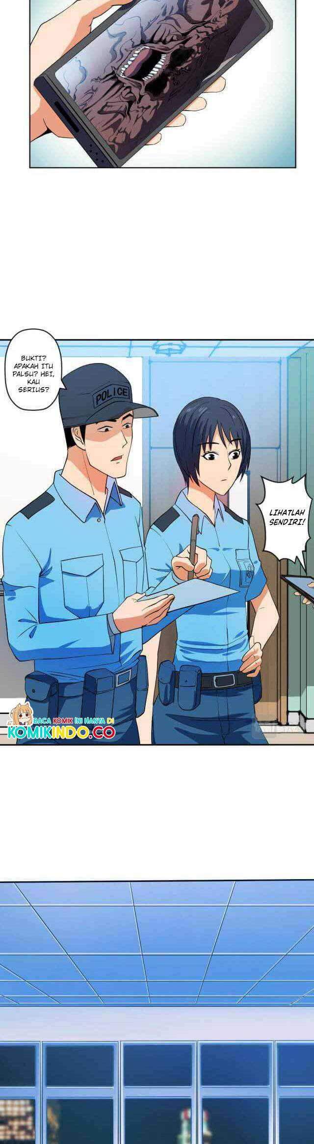 Demon Hunter Chapter 03 Gambar 37