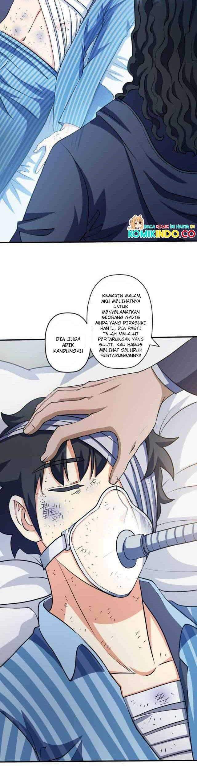 Demon Hunter Chapter 03 Gambar 44