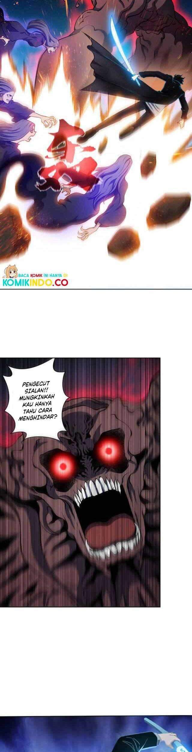 Demon Hunter Chapter 03 Gambar 6