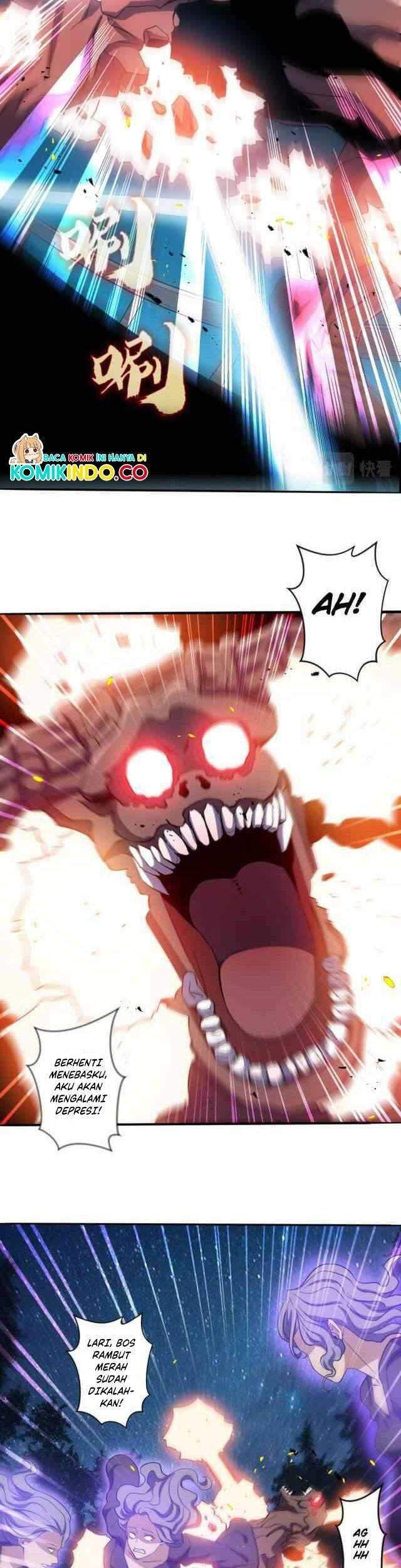 Demon Hunter Chapter 03 Gambar 13