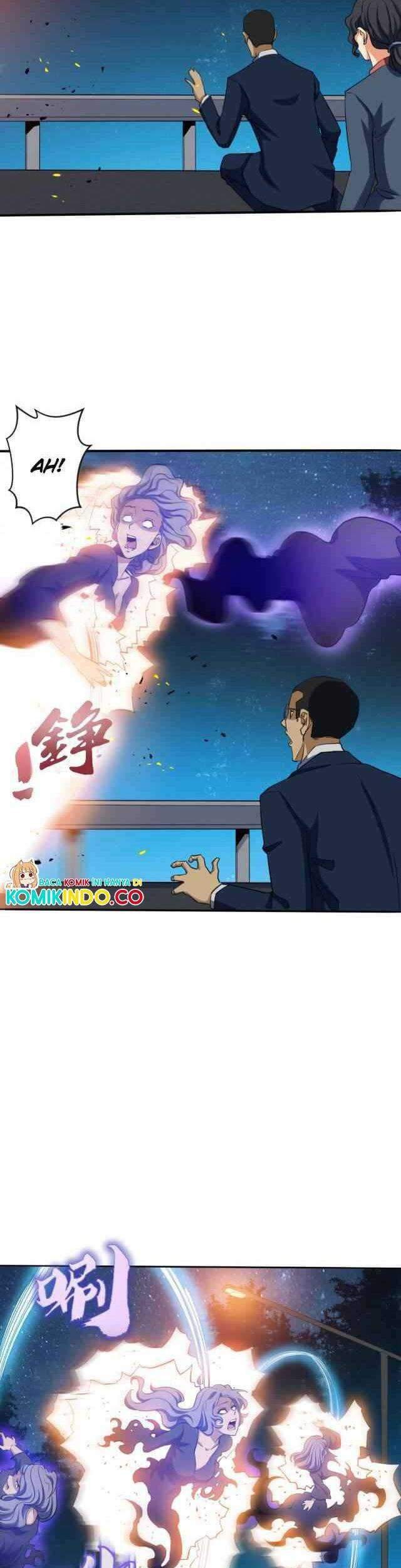 Demon Hunter Chapter 03 Gambar 15