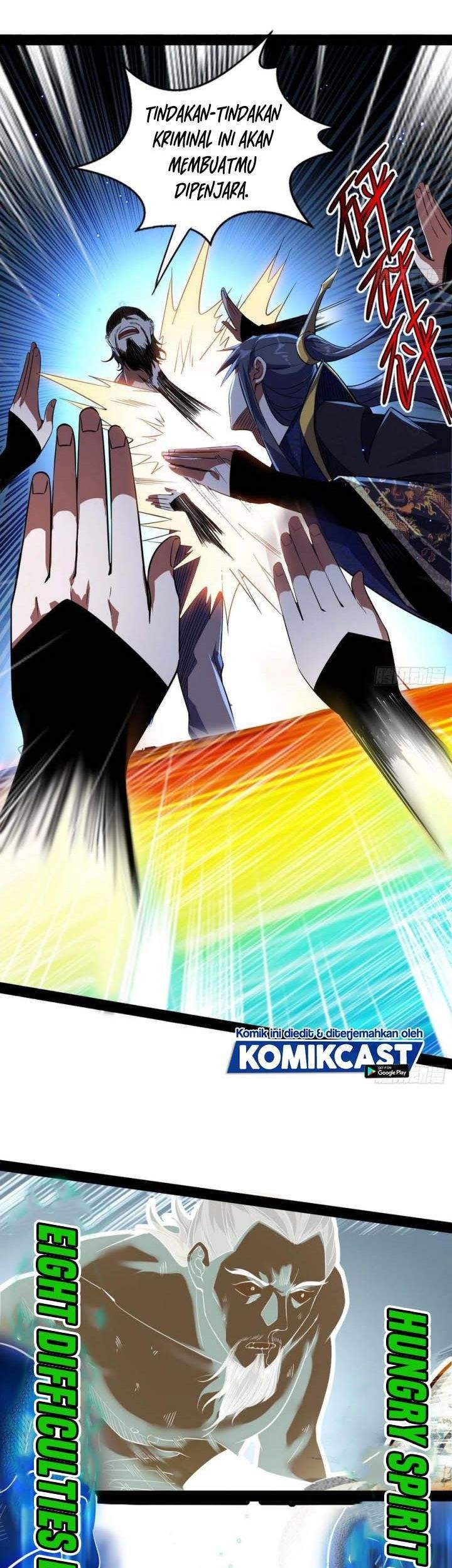 I’m An Evil God Chapter 112 Gambar 23