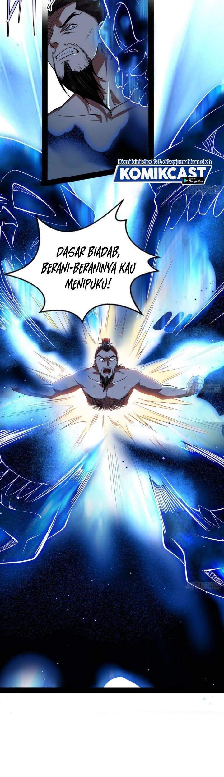 I’m An Evil God Chapter 112 Gambar 25