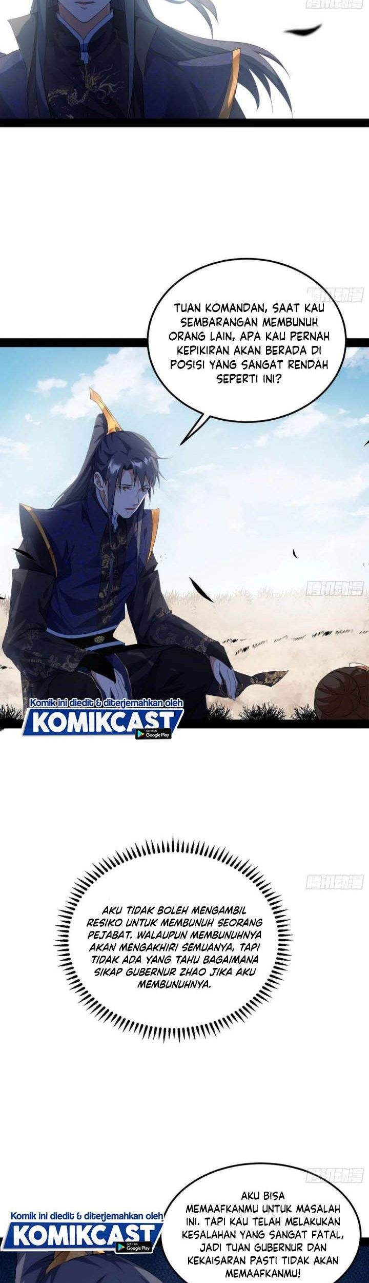 I’m An Evil God Chapter 112 Gambar 31