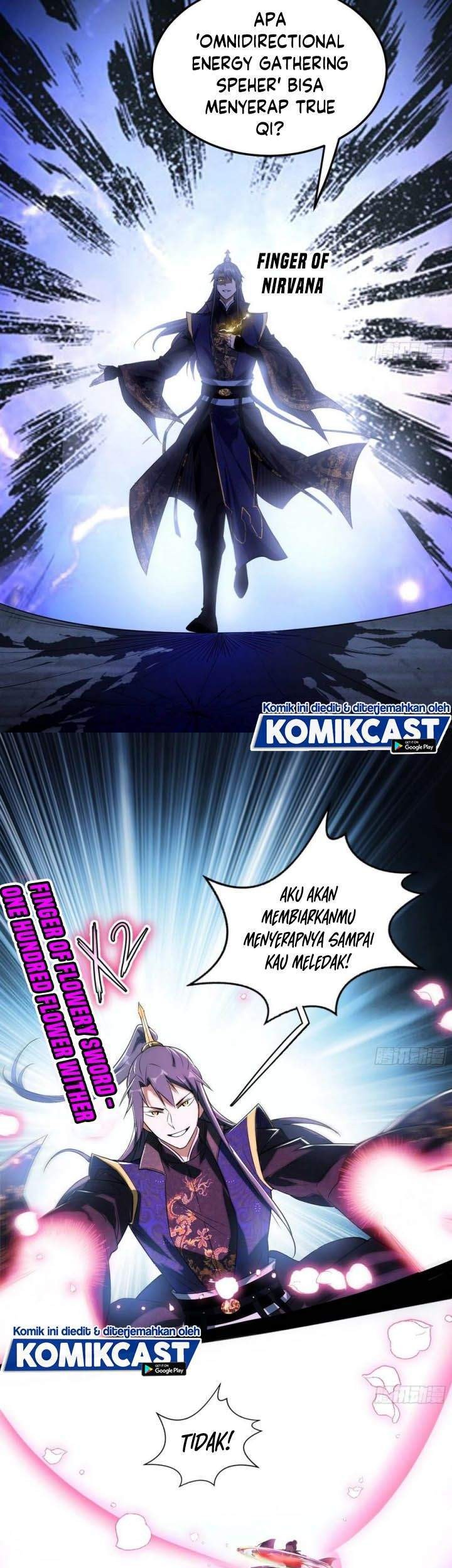 I’m An Evil God Chapter 112 Gambar 13