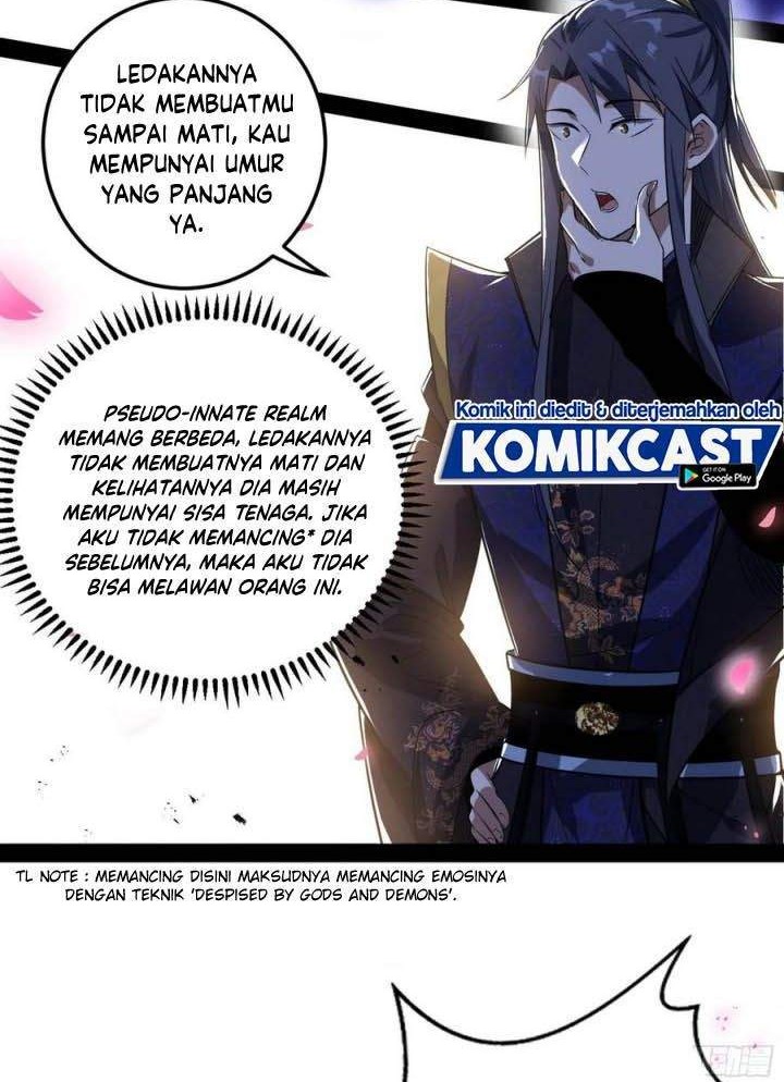 I’m An Evil God Chapter 112 Gambar 18