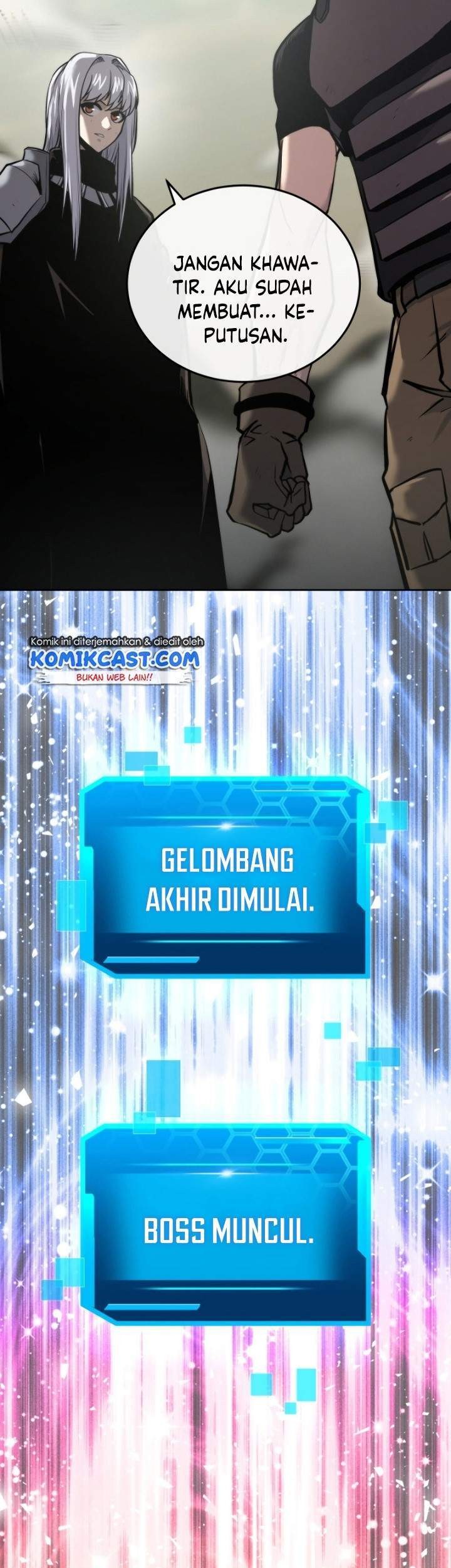 Player from Today Onwards Chapter 21 Gambar 5