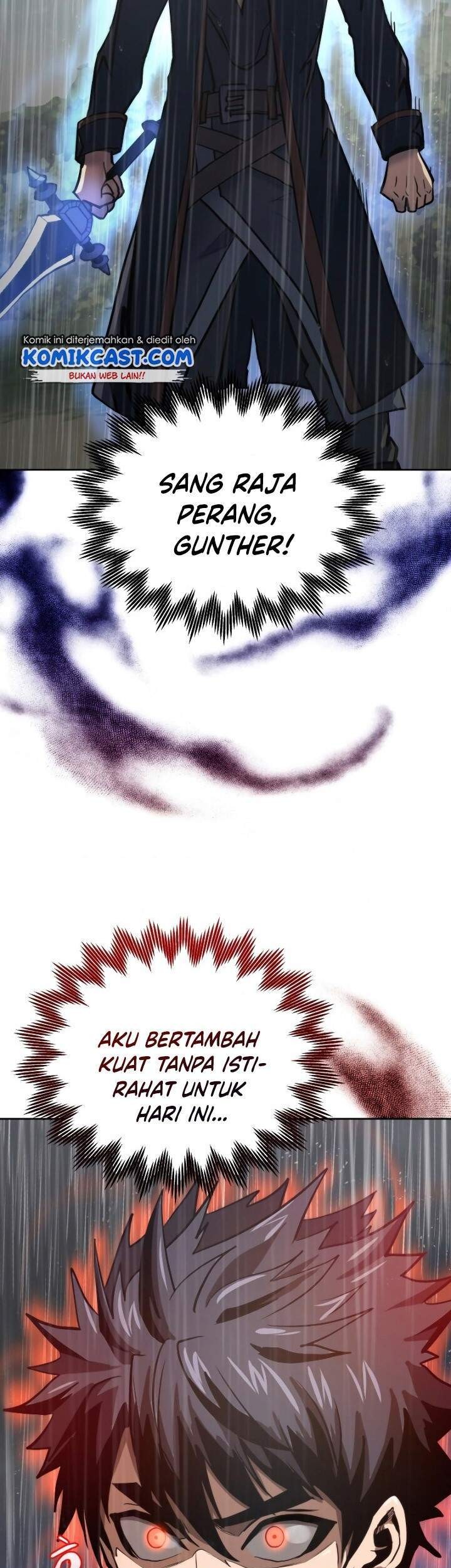 Player from Today Onwards Chapter 21 Gambar 45