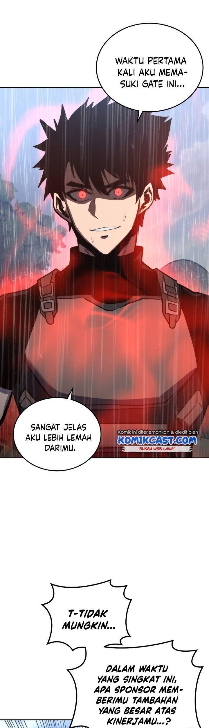 Player from Today Onwards Chapter 21 Gambar 67