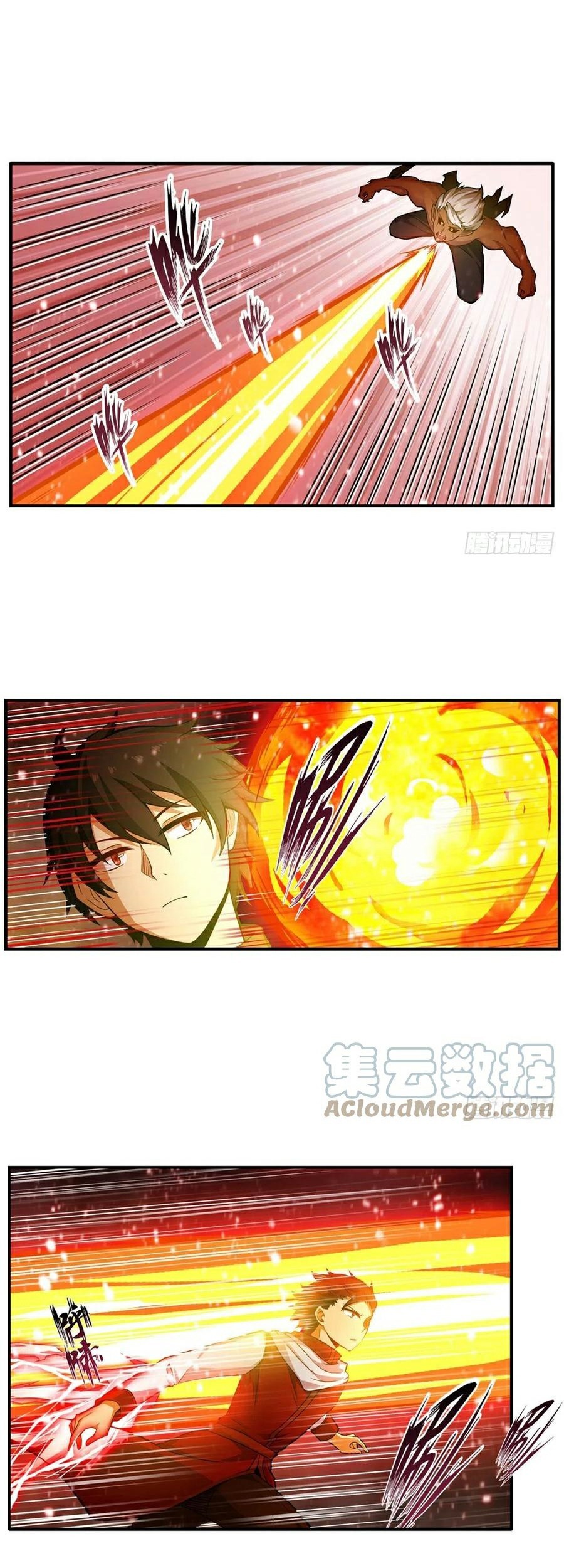 Wuxian Shitu Chapter 175 Gambar 6