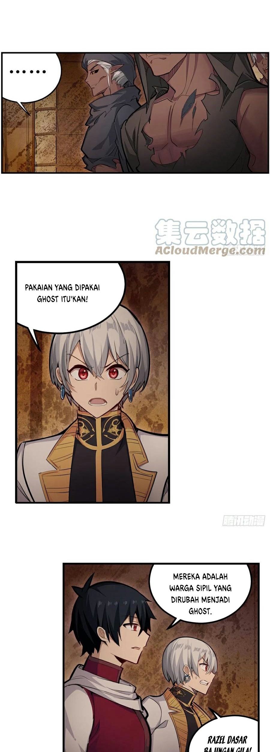 Wuxian Shitu Chapter 175 Gambar 3