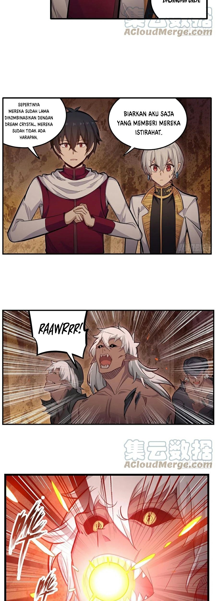 Wuxian Shitu Chapter 175 Gambar 4