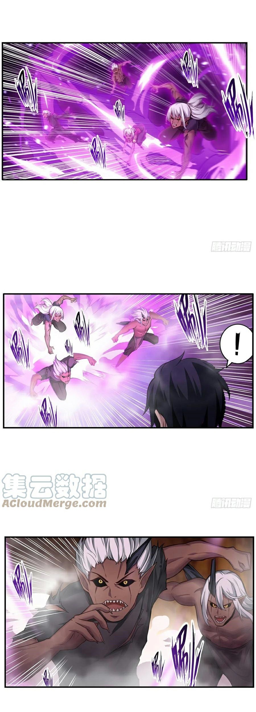 Wuxian Shitu Chapter 175 Gambar 10