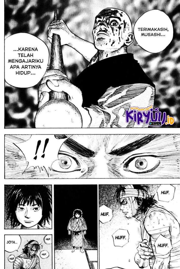 Vagabond Chapter 50 Gambar 13