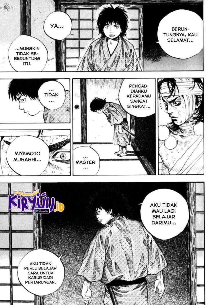 Vagabond Chapter 50 Gambar 14
