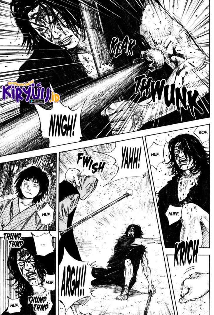 Vagabond Chapter 50 Gambar 16