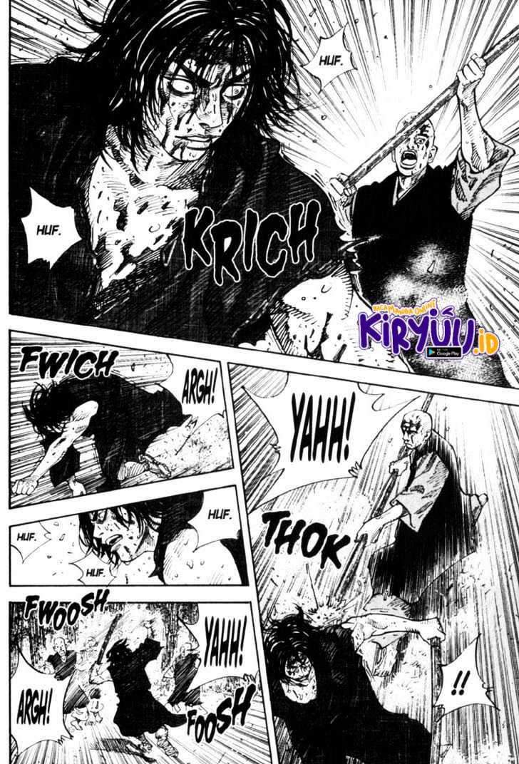 Vagabond Chapter 50 Gambar 17
