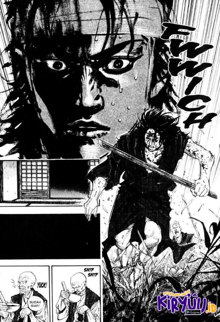 Vagabond Chapter 50 Gambar 18