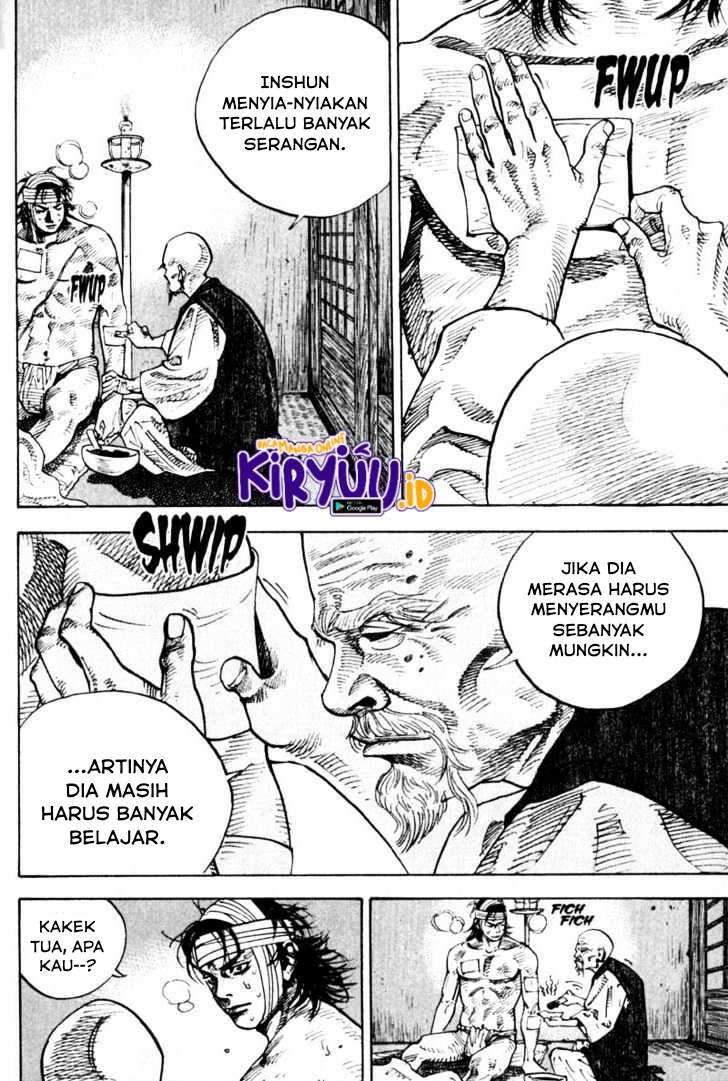 Vagabond Chapter 50 Gambar 19