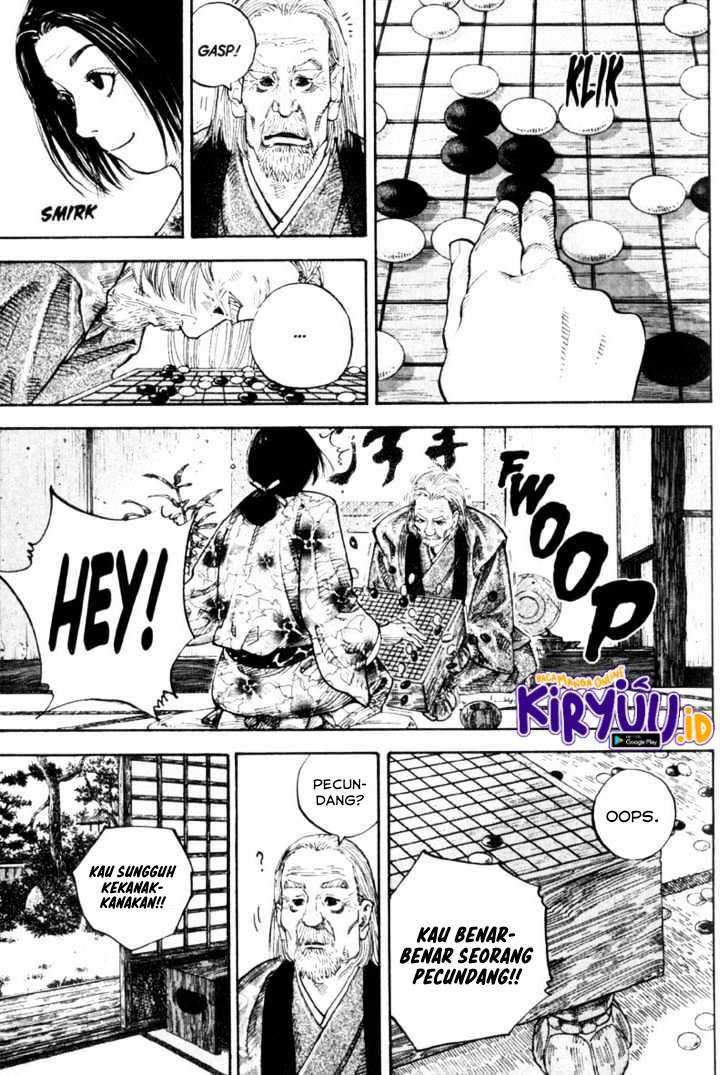 Vagabond Chapter 50 Gambar 8