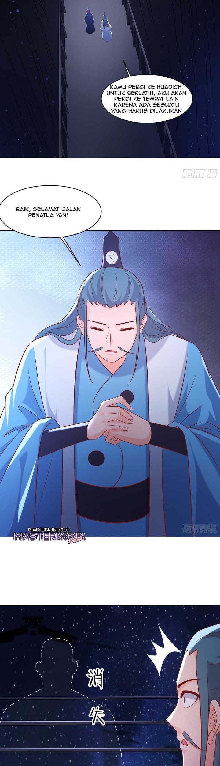 Apprentices Are All Female Devil Chapter 35 Gambar 7