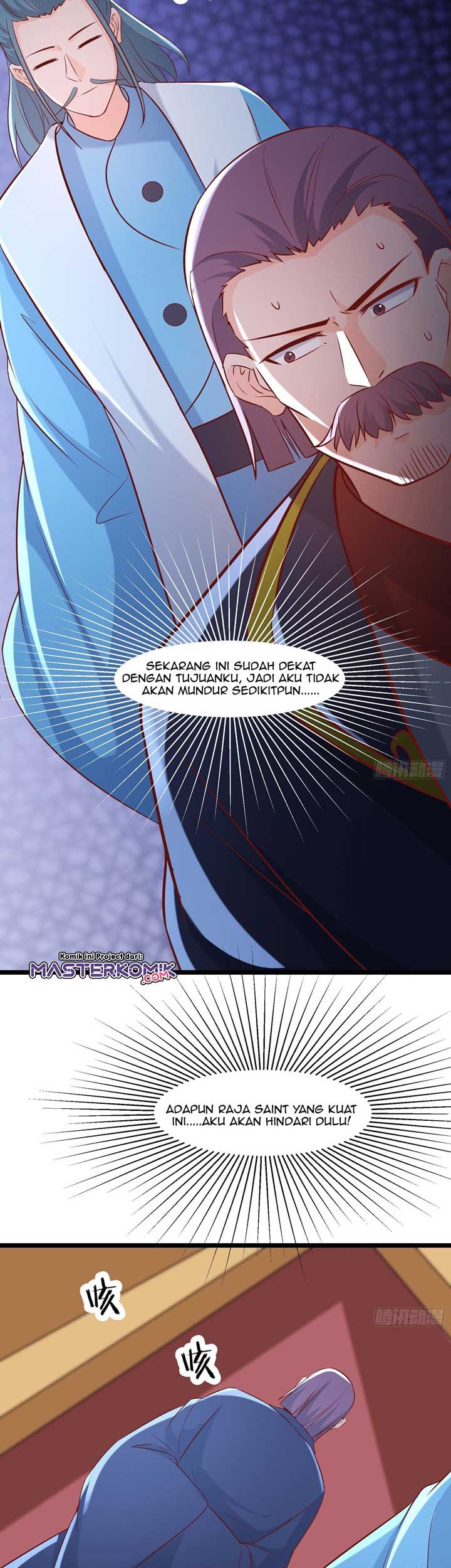 Apprentices Are All Female Devil Chapter 35 Gambar 3