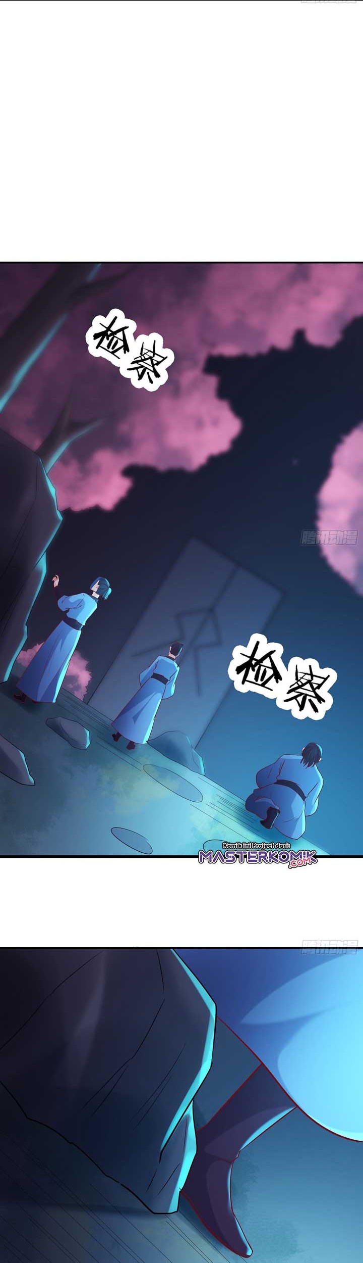 Apprentices Are All Female Devil Chapter 35 Gambar 23