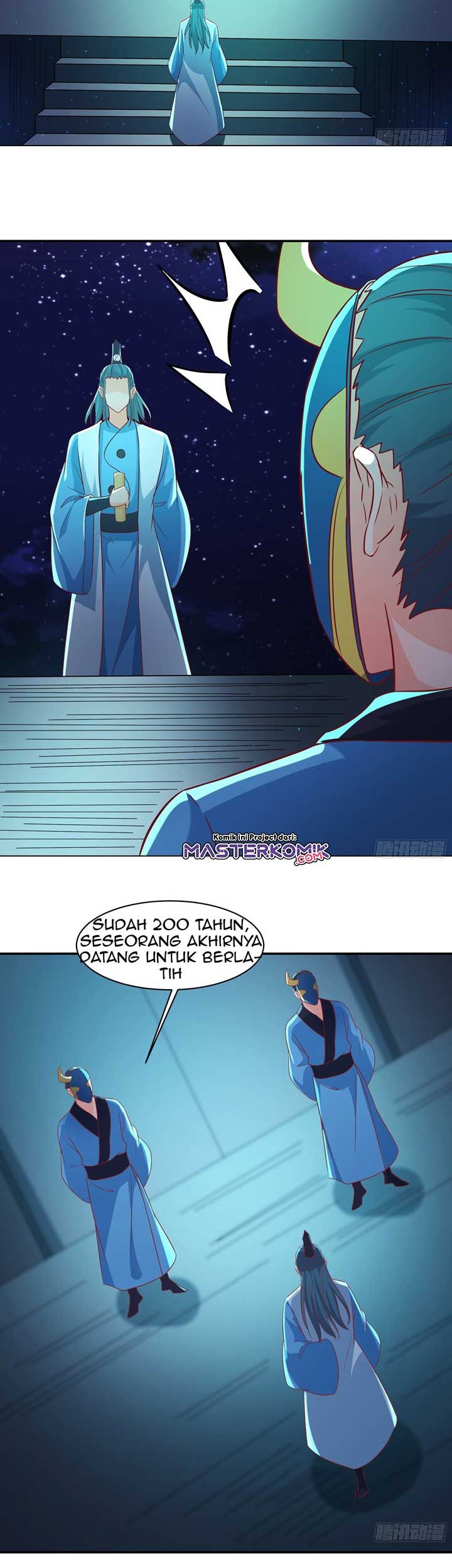 Apprentices Are All Female Devil Chapter 35 Gambar 11