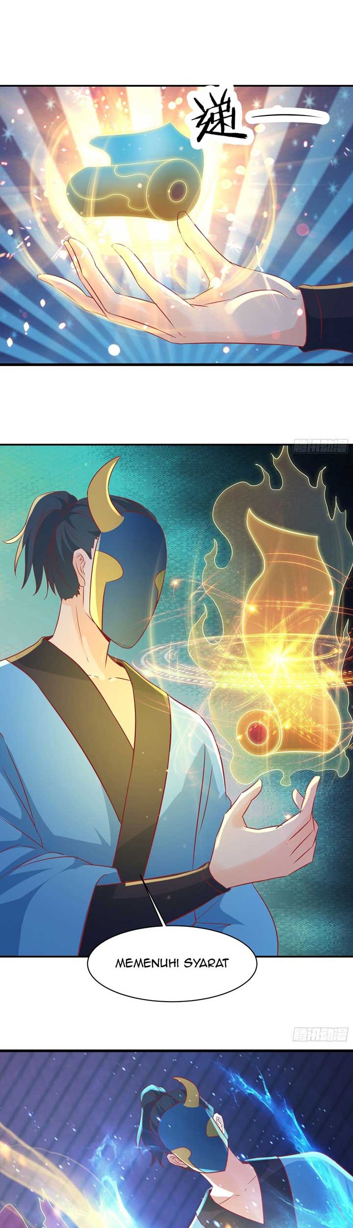 Apprentices Are All Female Devil Chapter 35 Gambar 12