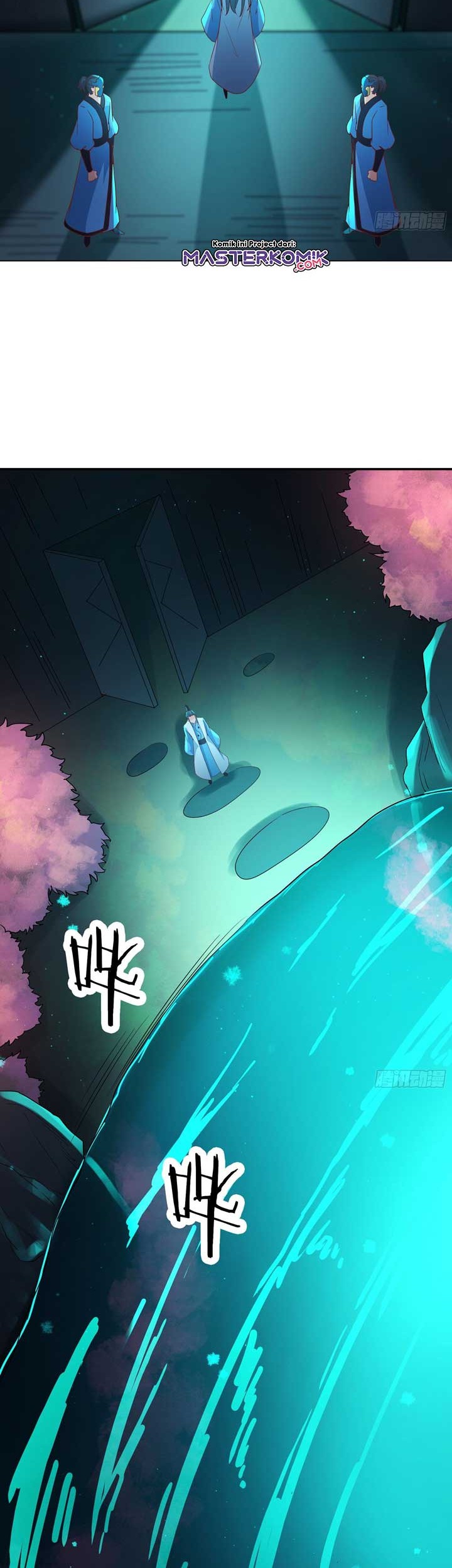 Apprentices Are All Female Devil Chapter 35 Gambar 15