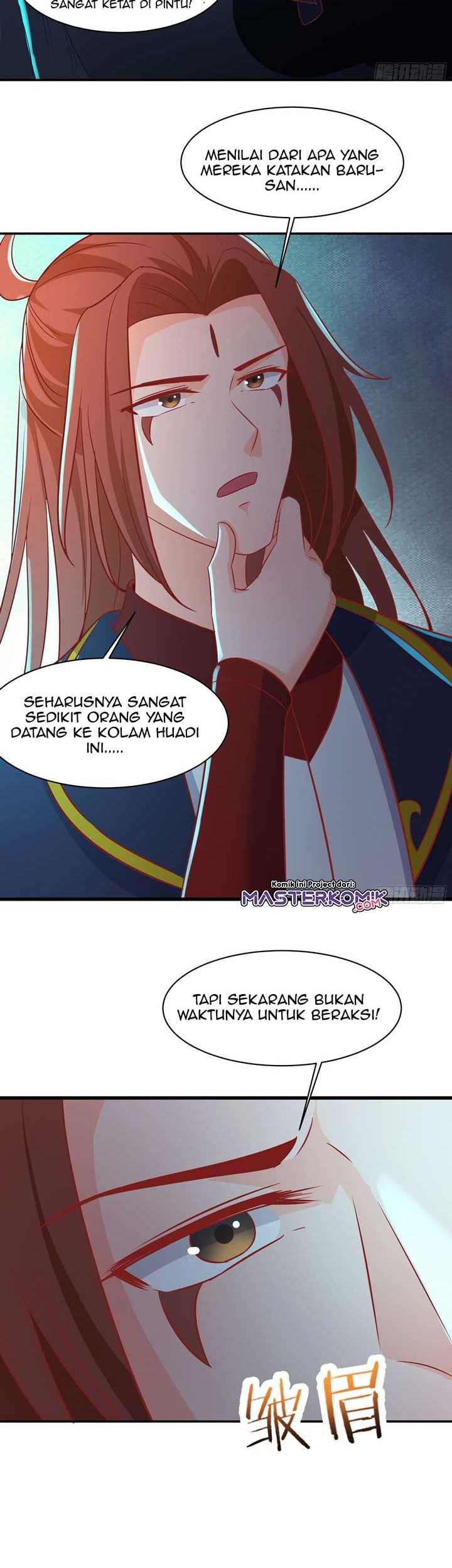 Apprentices Are All Female Devil Chapter 35 Gambar 19