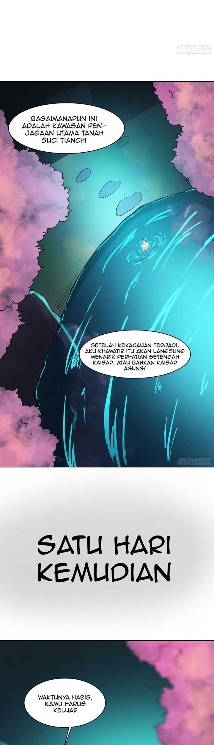 Apprentices Are All Female Devil Chapter 35 Gambar 20